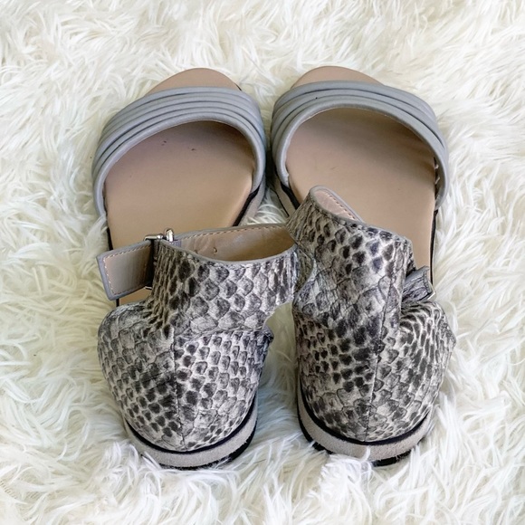 Gray Sandals - Picture 3 of 10